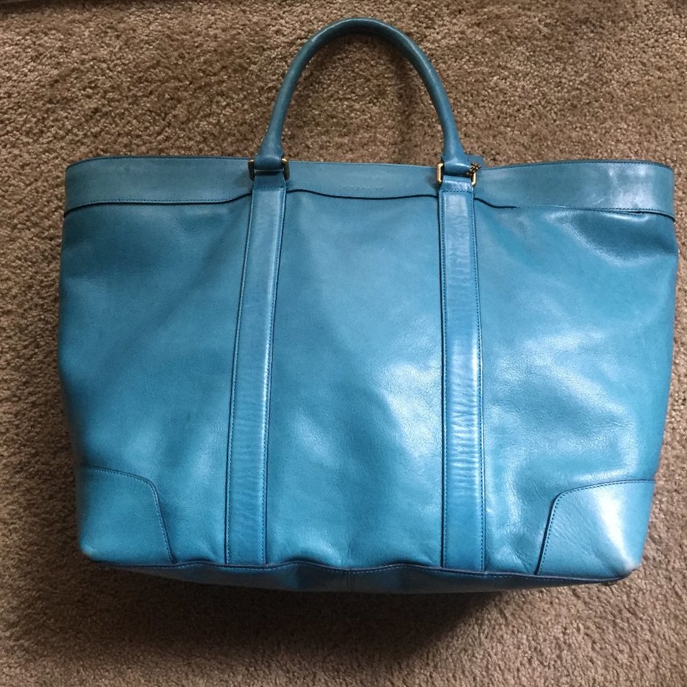 Coach Weekender Tote Bag